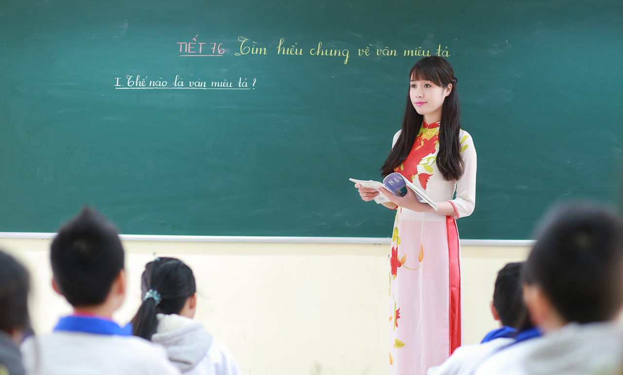 gi&aacute;o vi&ecirc;n